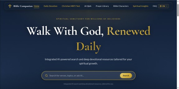 Bible Companion