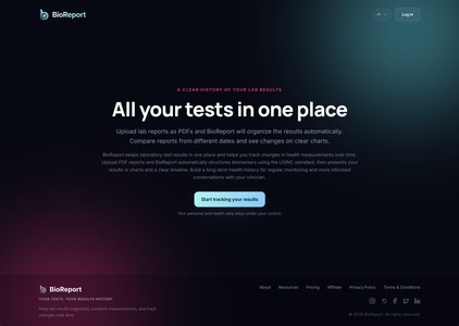 BioReport