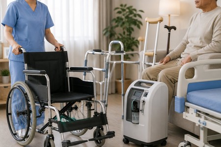 BIPAP CPAP machine rent Chennai - HHH
