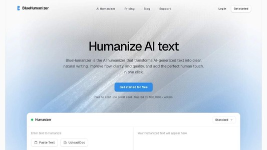 BlueHumanizer
