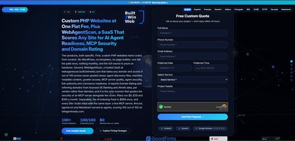 Built2WinWeb AI Tools