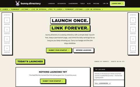 Bunny Directory