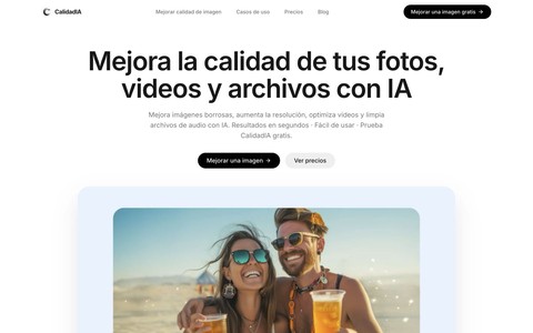 CalidadIA