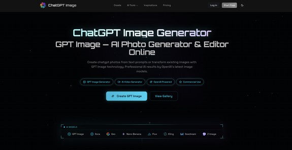 ChatGPT Image Generator