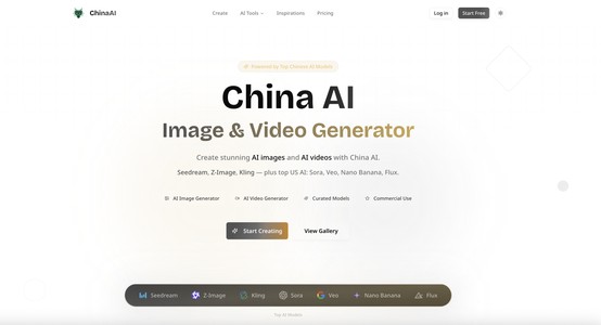 China AI