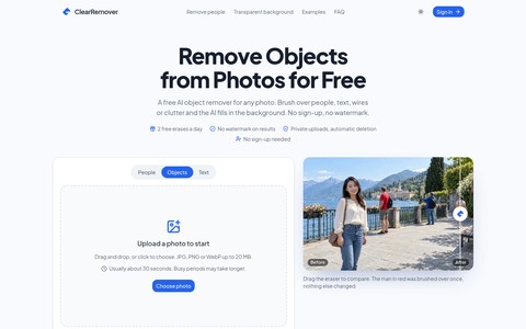 ClearRemover