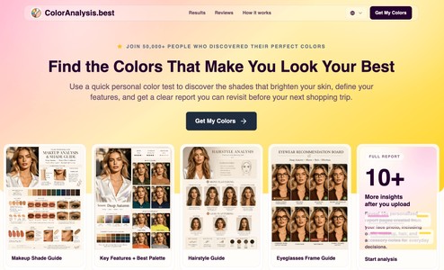 Color Analysis
