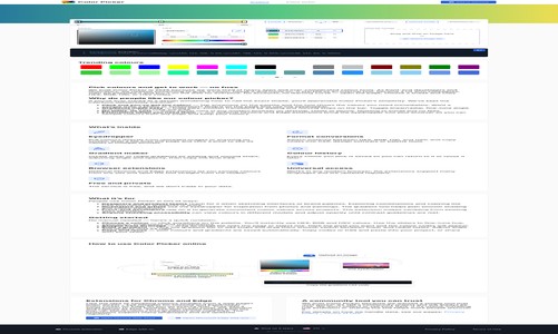Color Picker