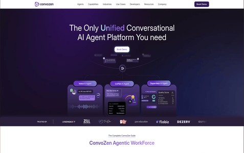 ConvoZen.AI