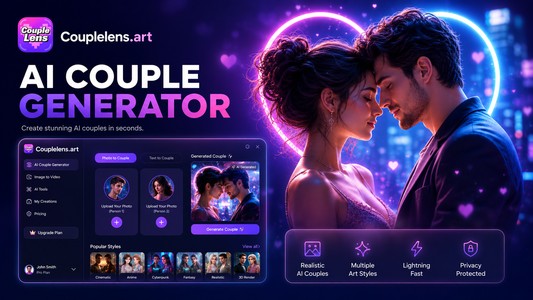 Couplelens