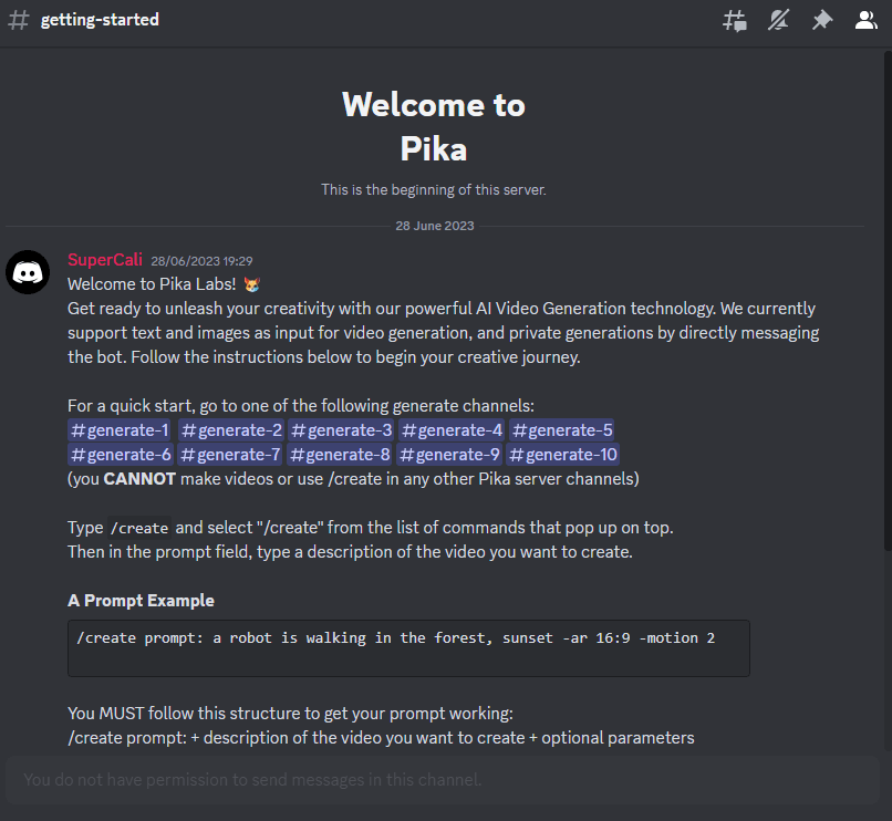 Pika Labs