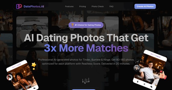 DatePhotos.AI