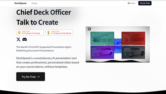 DeckSpeed