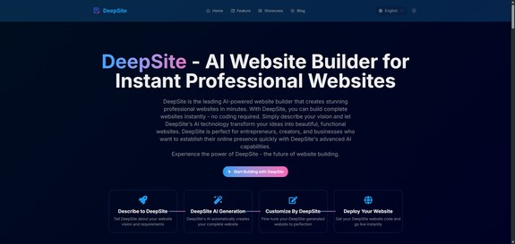 DeepSite