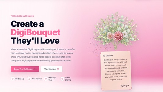 DigiBouquet