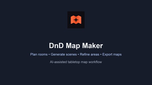 DnD Map Maker