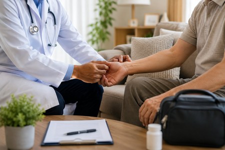 Doctor at home Chennai