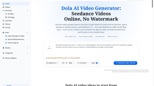 Dola AI