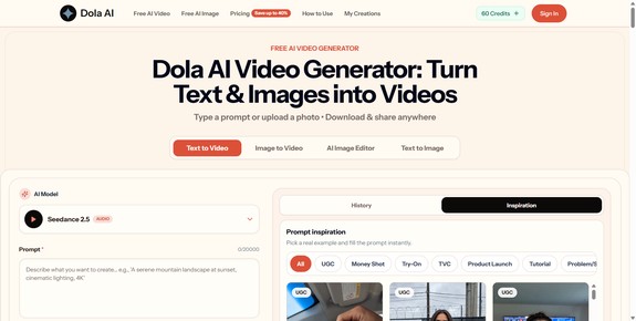 Dola AI