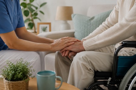 Elderly care at home Chennai
