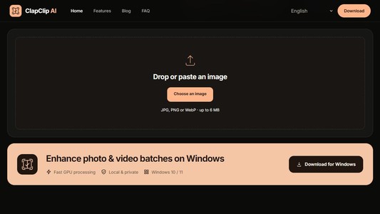 Enhance.Place — AI Photo Enhancer