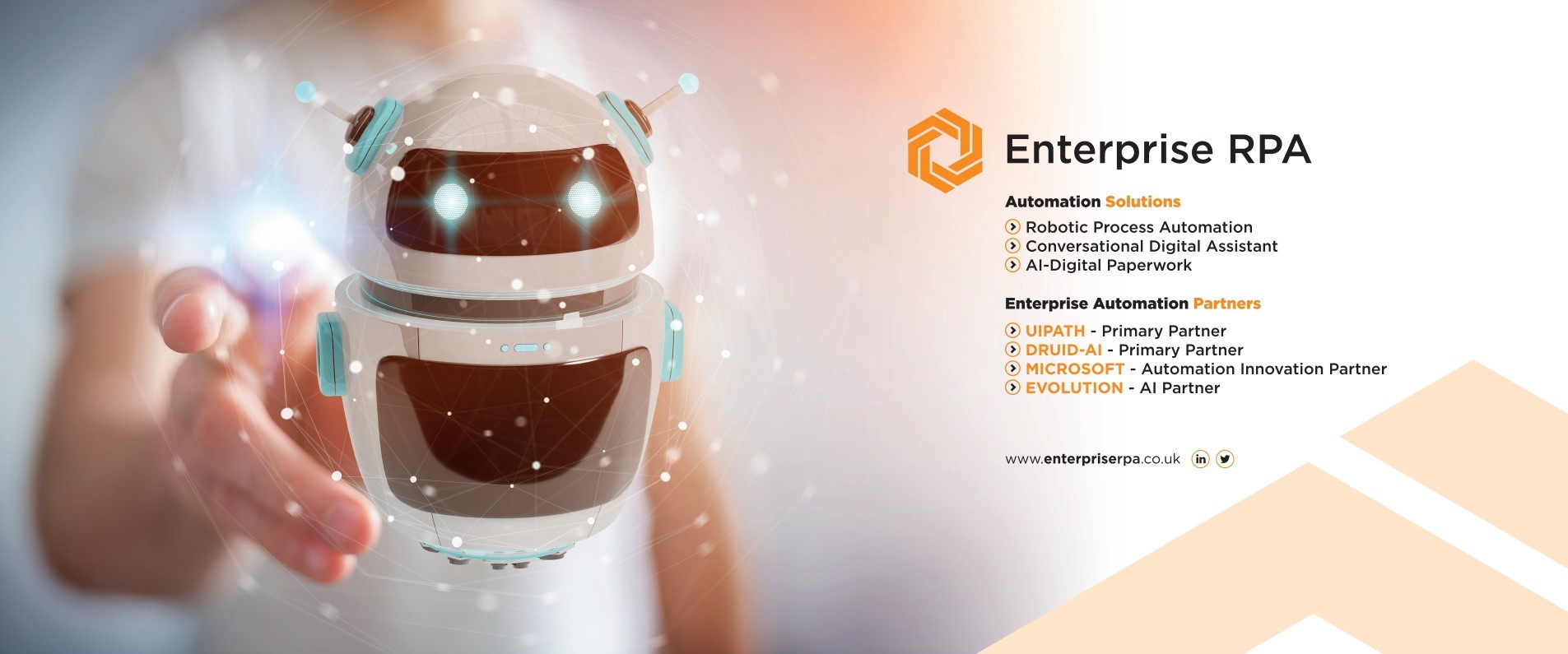 Enterprise RPA