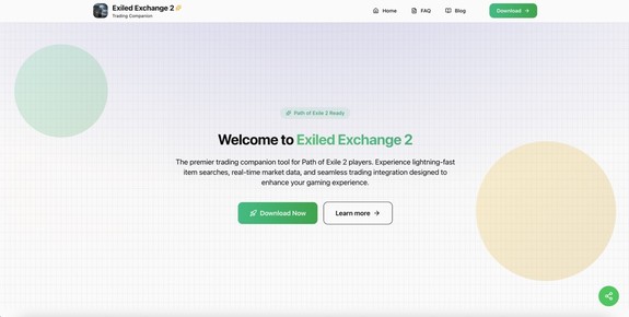 exiled exchange 2