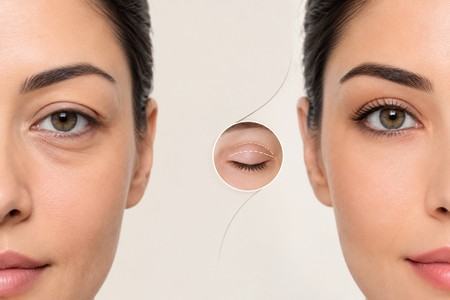 Eyelid surgery Hyderabad