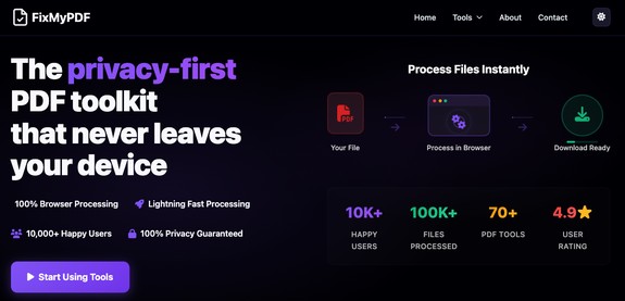 FixMyPDF