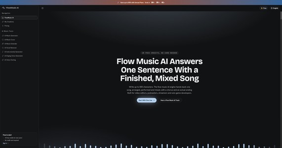 FlowMusic AI