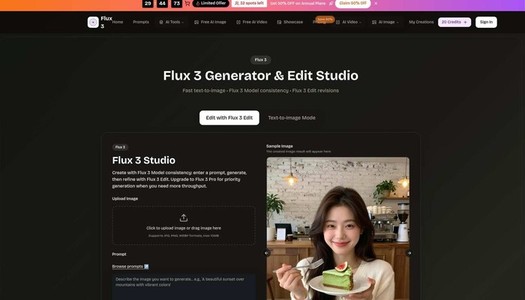 Flux 3