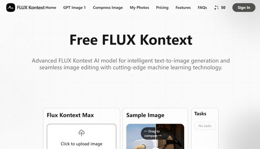 FLUX Kontext