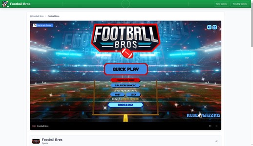 Football Bros (footballbros.me)