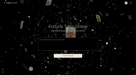 FortuneTellerOnline