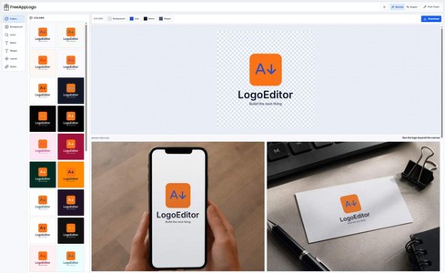 Free App Logo