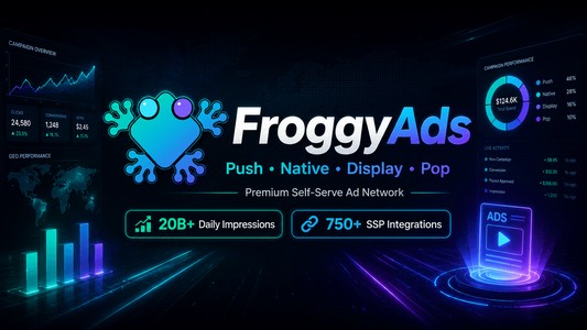 FroggyAds