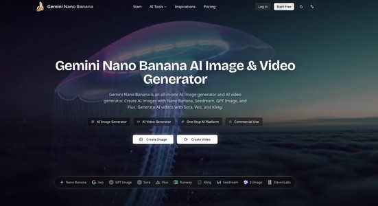 Gemini Nano Banana
