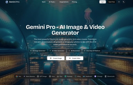 Gemini Pro