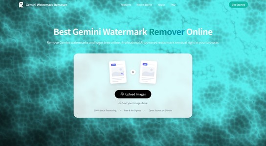gemini watermark remover