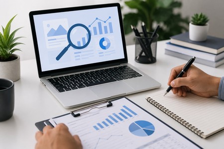 GEO optimisation