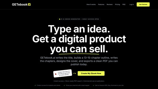 GETebook.ai