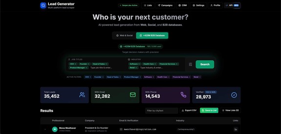 Getlead