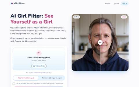 GirlFilter