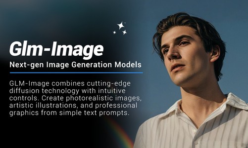 GLM Image AI