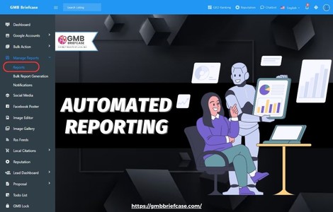 GMB Briefcase
