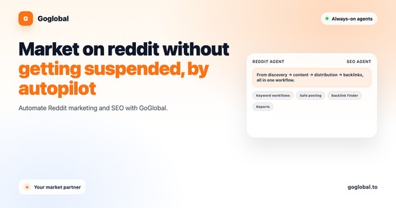 Goglobal