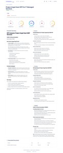 Go/NoGo - Strategic RFP evaluation tool