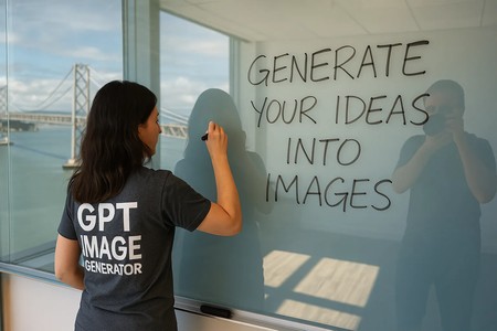GPT Image Generator AI Art Creator