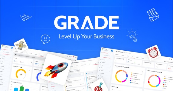 Grade ERP