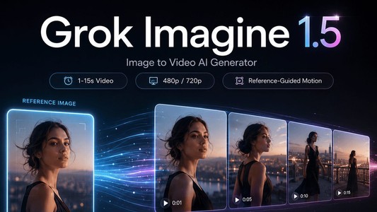 Grok Imagine